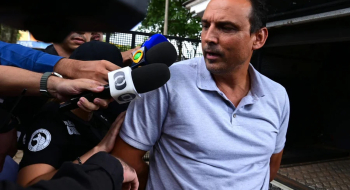 Filho de síndico que matou corretora em Caldas Novas é solto pela Justiça